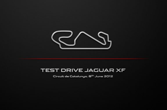 Test Drive Jaguar XF