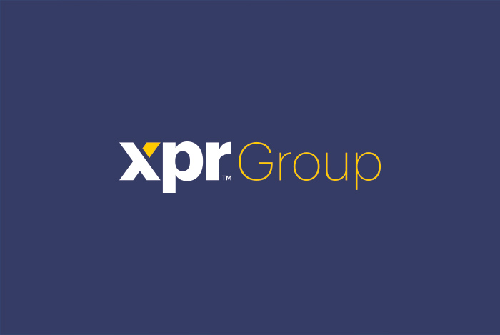 Diseño de identidad corporativa para empresa logística XPR Group - Estudio de diseño Valencia Pixelarte