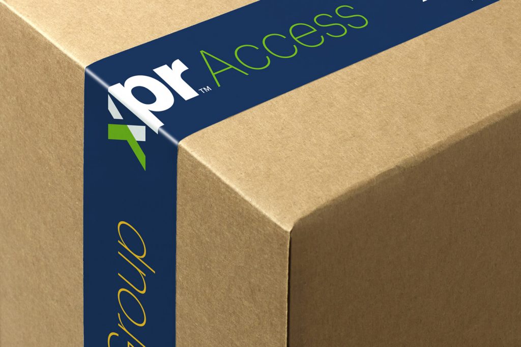 Pixelarte Estudio - packaging para empresa tecnológica XPR