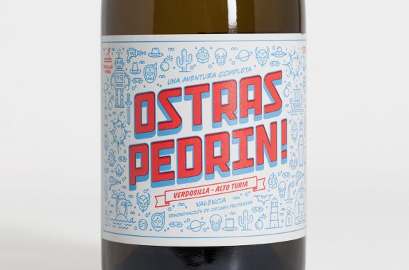 Ostras Pedrín