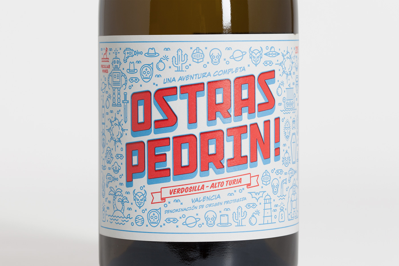 pixelarte-diseno-grafico-etiqueta-botella-de-vino-Ostras_pedrin-Bodega-Vicente_Gandia