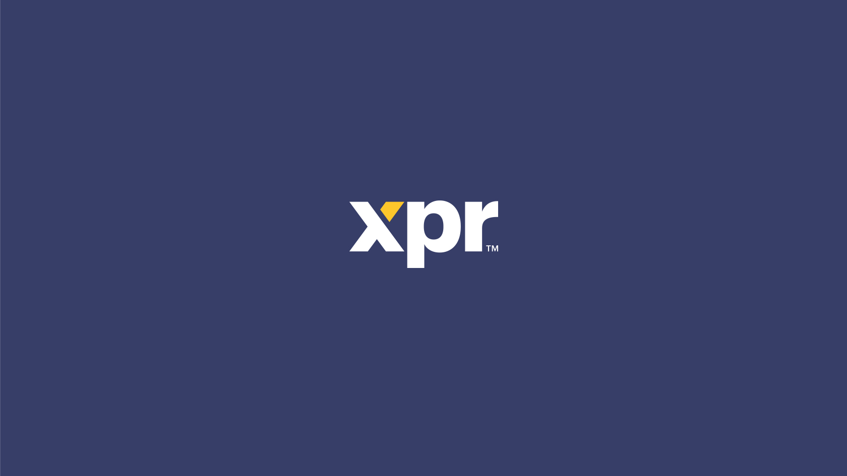 Diseño de identidad corporativa para empresa logística - Diseño de logotipo para XPR Group - Estudio de diseño Valencia Pixelarte