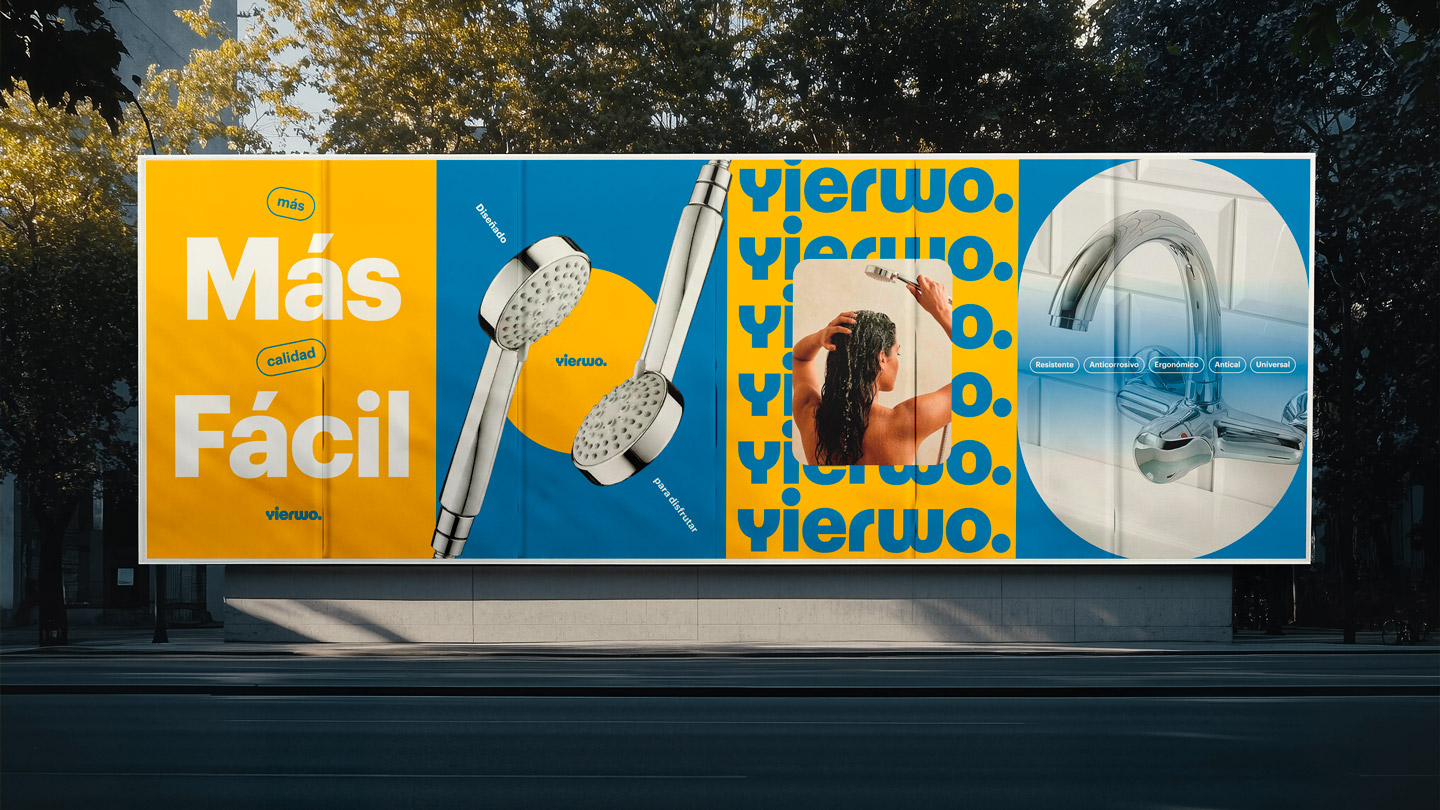 Pixelarte Diseñadores gráficos-diseño de packaging industrial para Yierwo