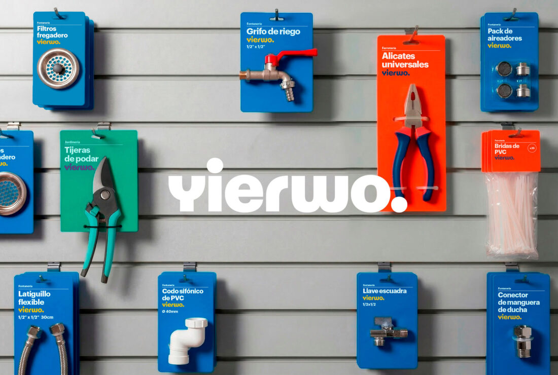 Pixelarte, estudio de diseño gráfico-diseño de packaging para Yierwo