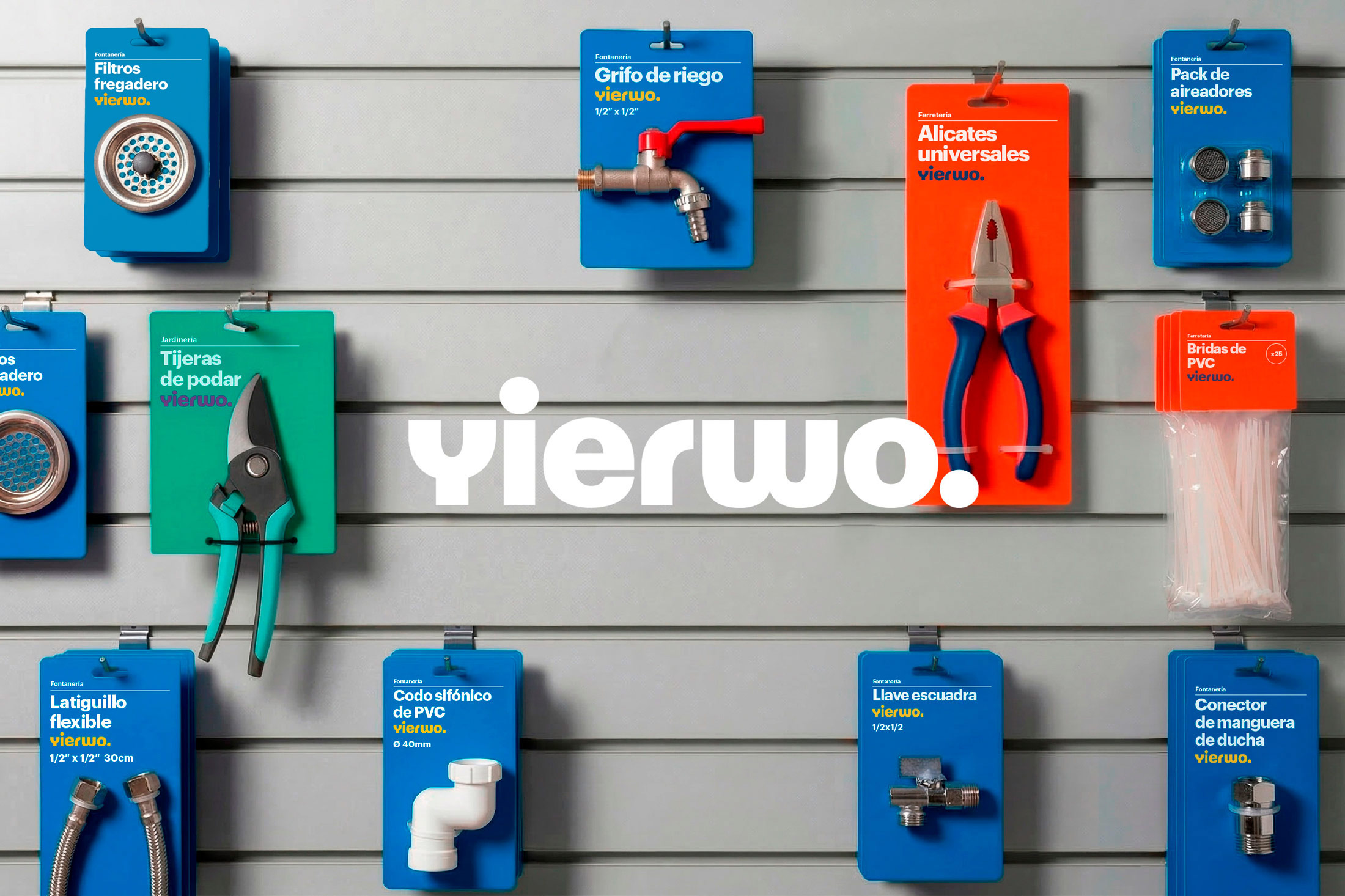 Pixelarte, estudio de diseño gráfico-diseño de packaging para Yierwo