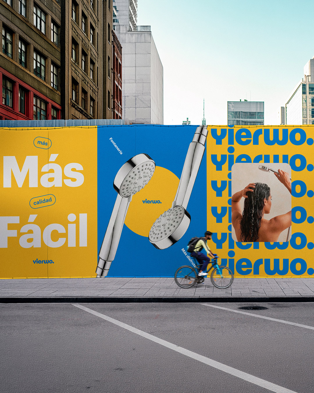 pixelarte diseño gráfico yierwo branding poster publicidad