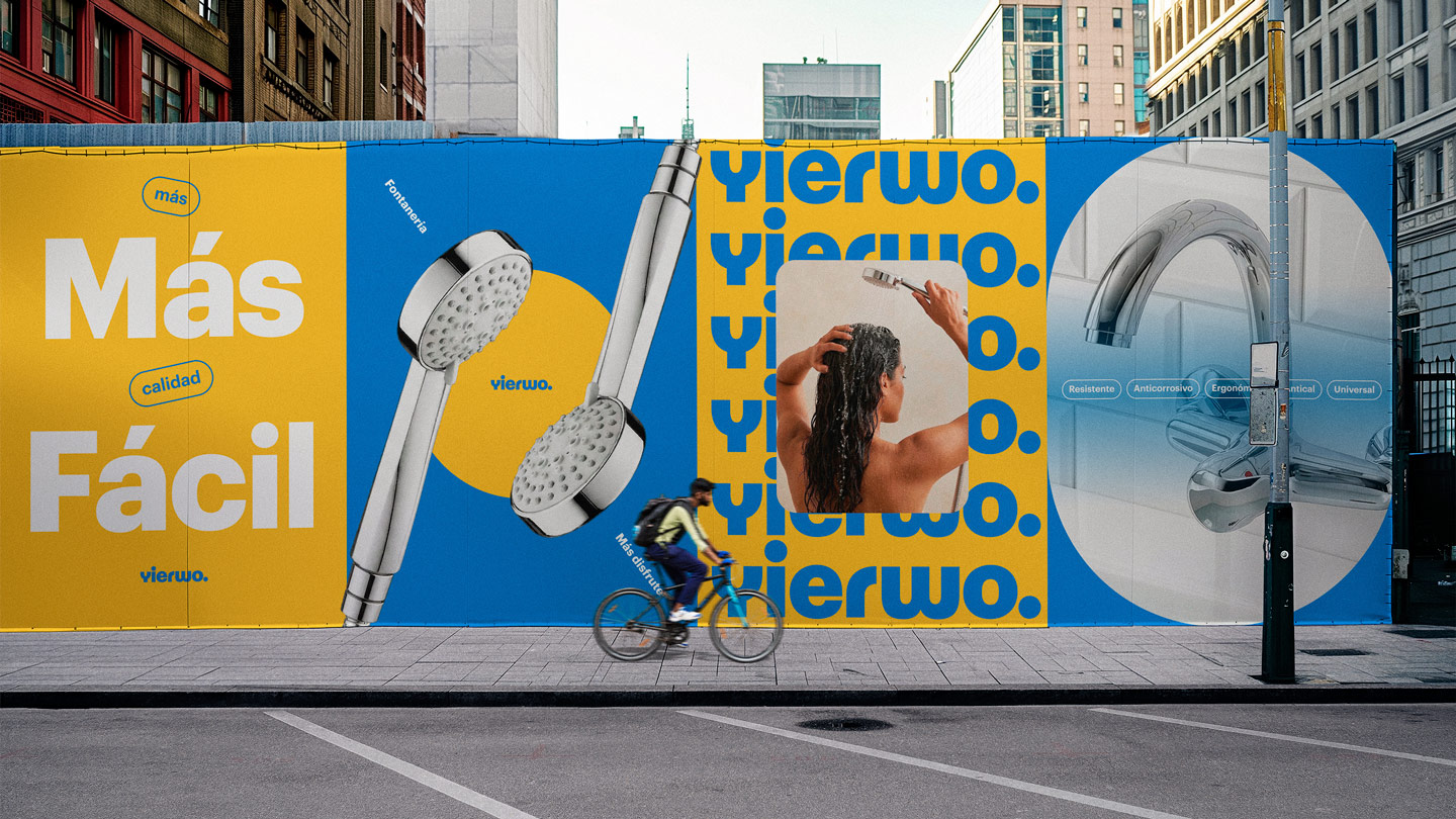 pixelarte diseño gráfico yierwo branding poster publicidad