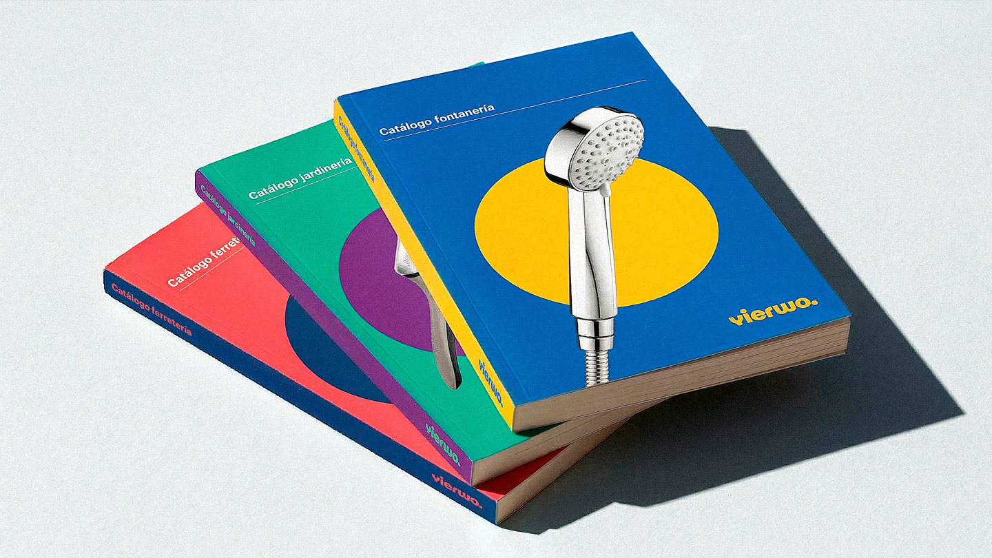 pixelarte estudio de diseño yierwo branding editorial catálogo portada