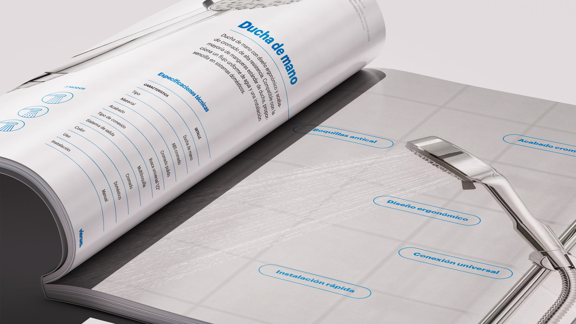 Pixelarte, estudio de diseño-diseño de catálogo para la marca china Yierwo