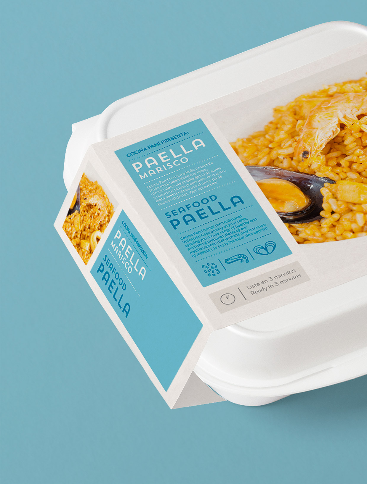 Diseño de packaging alimentación Gastraval - Estudio de diseño gráfico en Valencia Pixelarte
