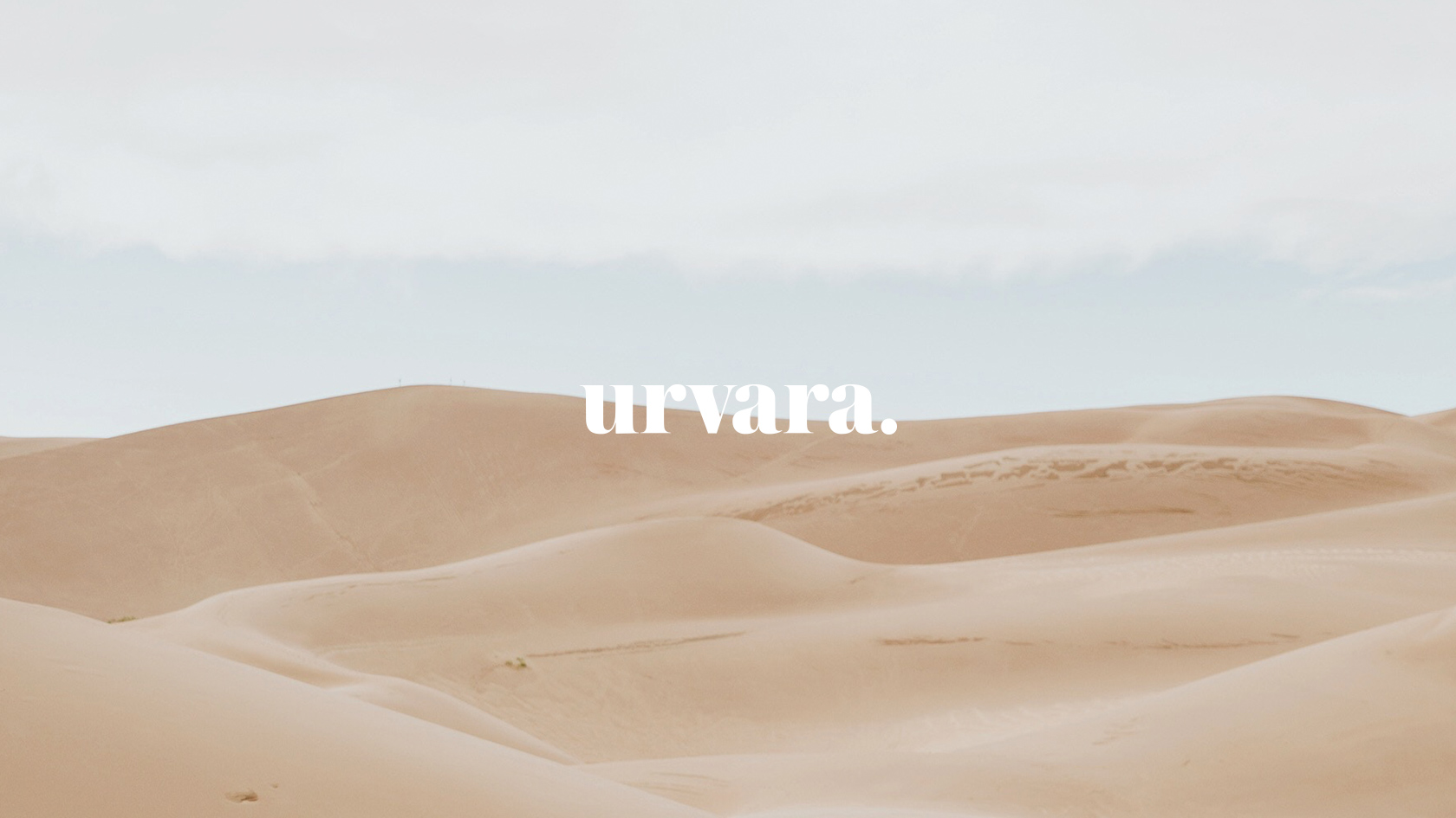 Pixelarte estudio de diseño gráfico - Identidad corporativa para Urvara