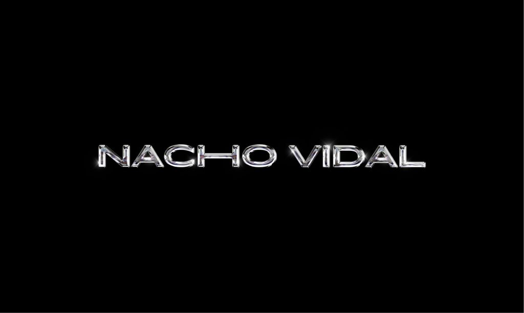 Pixelarte - Estudio de Diseño - diseño de logotipo corporativo para Nacho Vidal