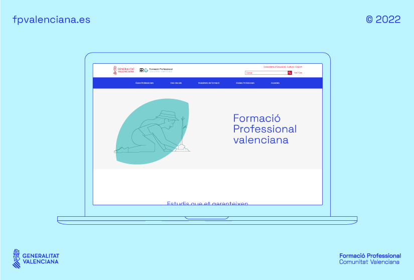 GVA – Formació Profesional