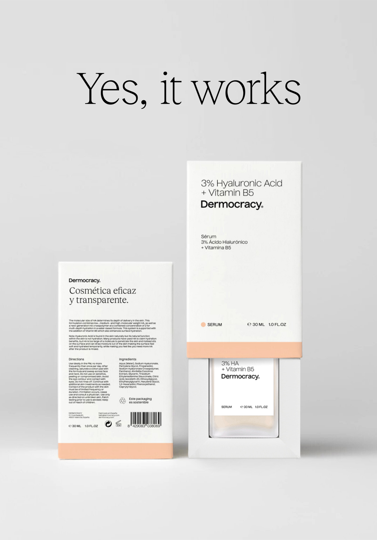 Pixelarte estudio de diseño - Dermocracy-diseño identidad corporativa y packaging marca de cosméticos