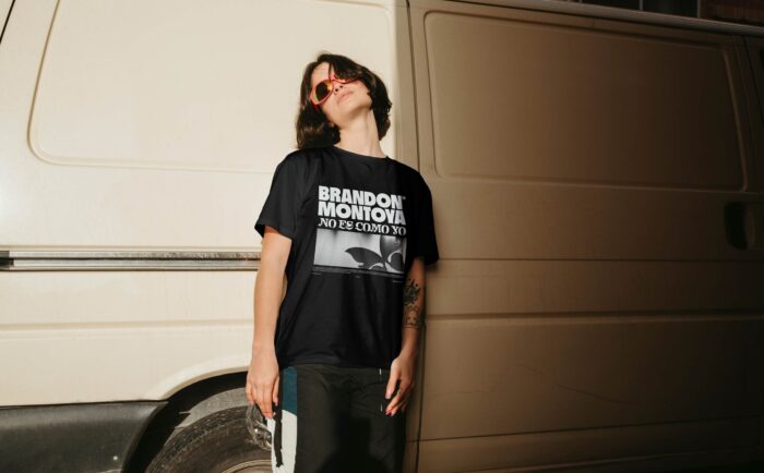 Pixelarte estudio de diseño gráfico - Identidad corporativa para Brandon Montoya