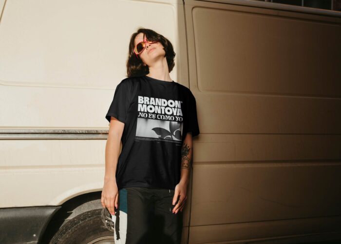 Pixelarte estudio de diseño gráfico - Identidad corporativa para Brandon Montoya