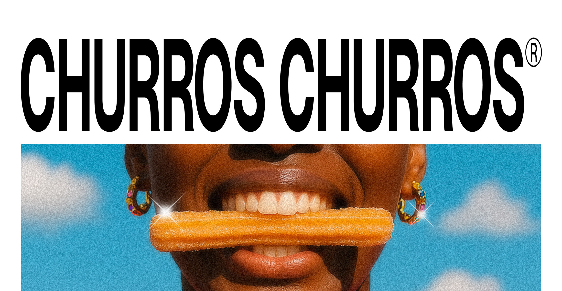 pixelarte diseno grafico identidad visual para cafeterías churros churros direccion arte fotografia mobile