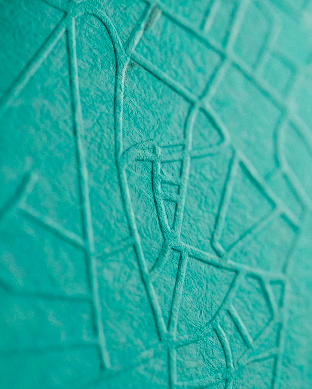 Pixelarte diseñadores gráficos - textura y acabados etiqueta para la botella de ginebra Sierpes