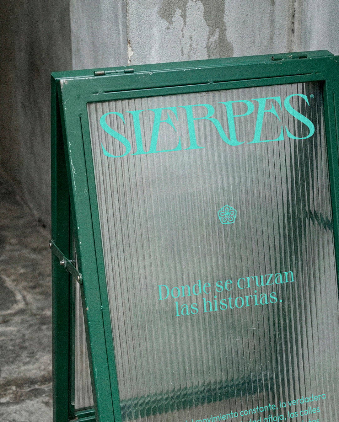 Pixelarte diseñadores gráficos - Diseño de etiquetas para bebidas -Sierpes Gin