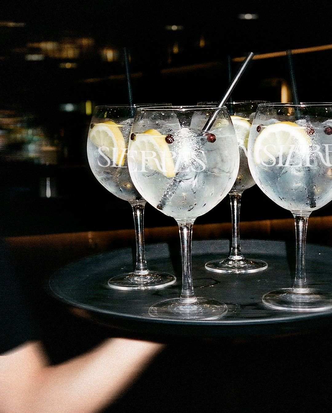 Pixelarte Design Studio - Diseño Sierpes Gin