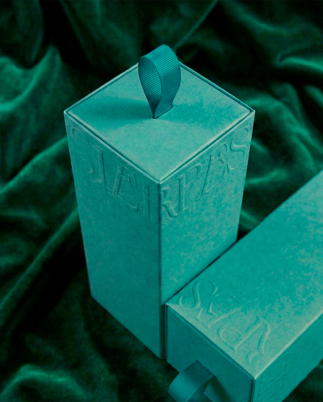 Pixelarte Design Studio - Diseño estuche para Sierpes Gin